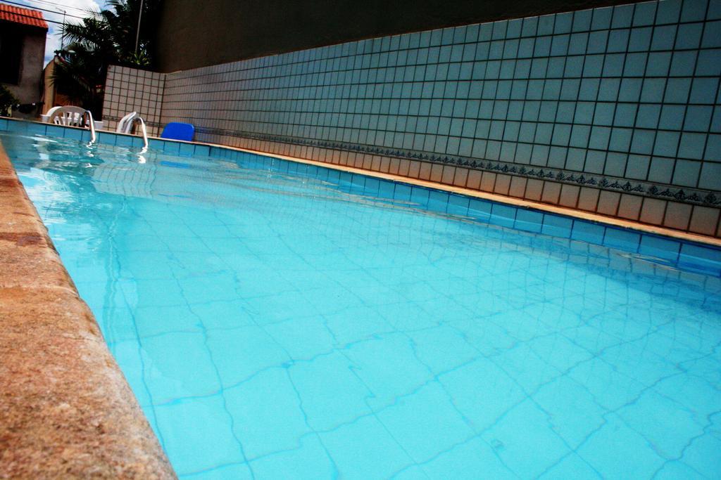 Sobrado Com Piscina Em Condomino Fechado A 150 M Da Praia Caraguatatuba Kamer foto